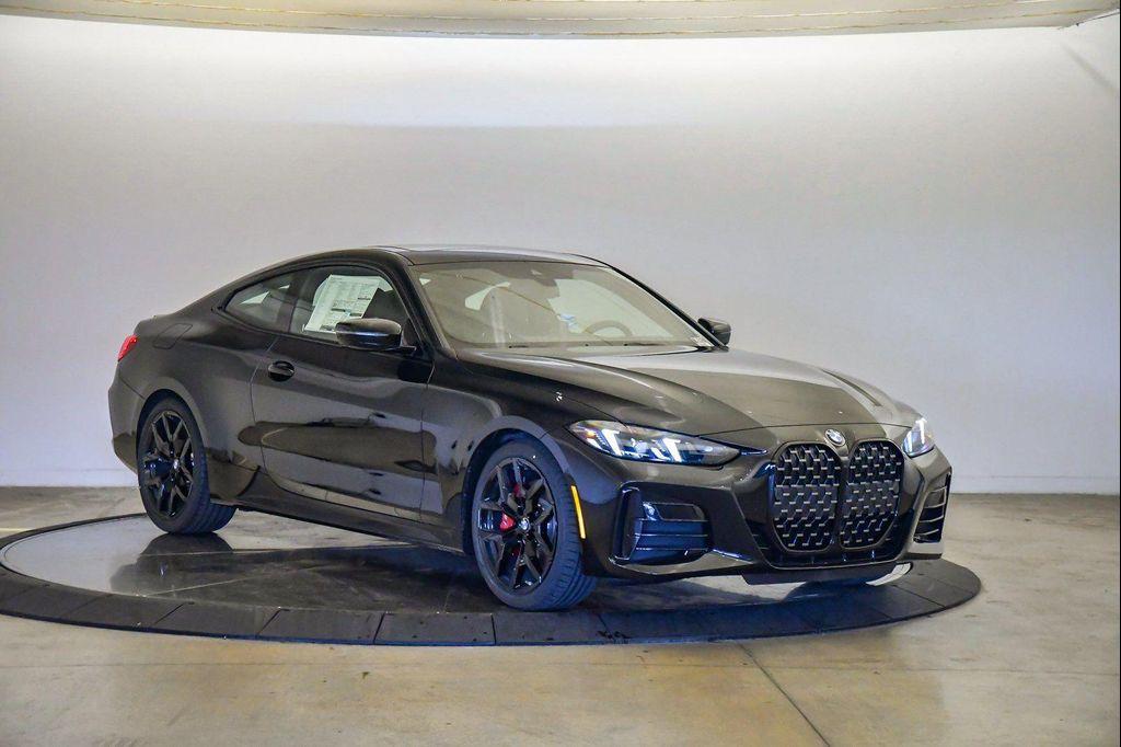 new 2026 BMW 430 car, priced at $62,005