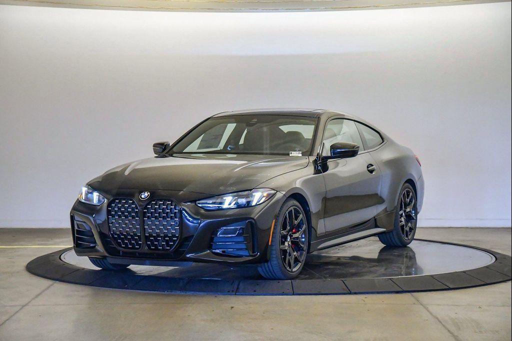 new 2026 BMW 430 car, priced at $62,005