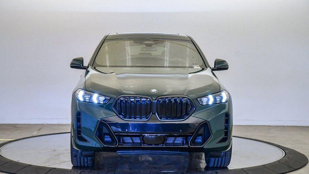 new 2026 BMW X6 car, priced at $90,625