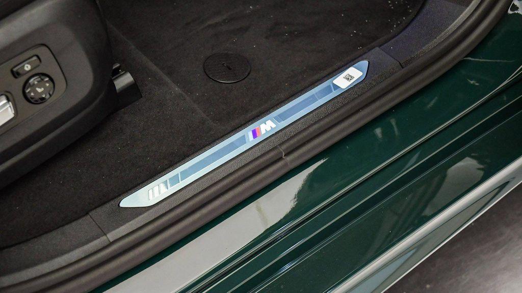 new 2026 BMW X6 car, priced at $90,625