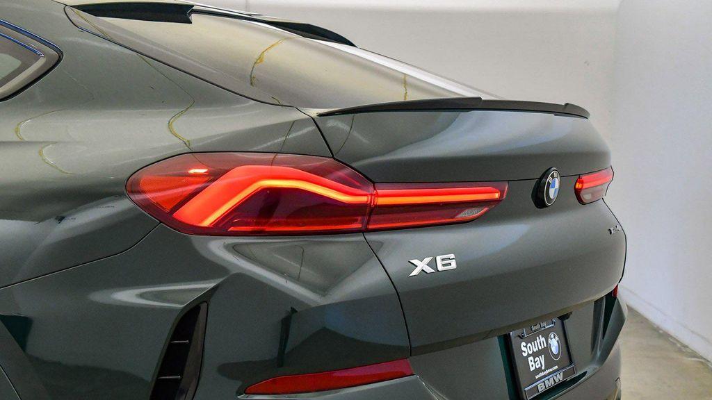 new 2026 BMW X6 car, priced at $90,625