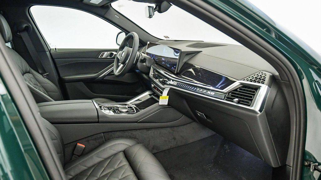 new 2026 BMW X6 car, priced at $90,625
