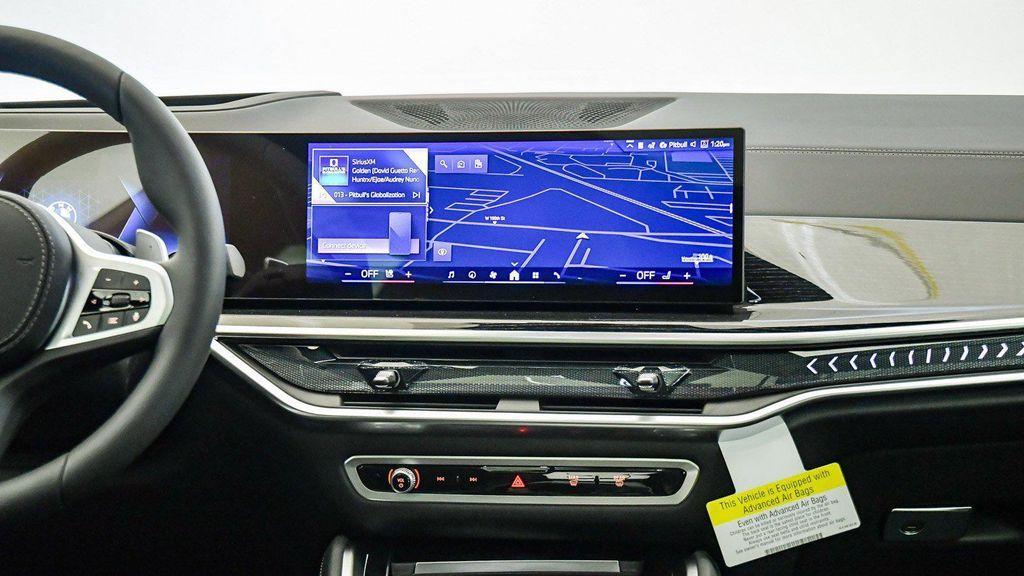 new 2026 BMW X6 car, priced at $90,625