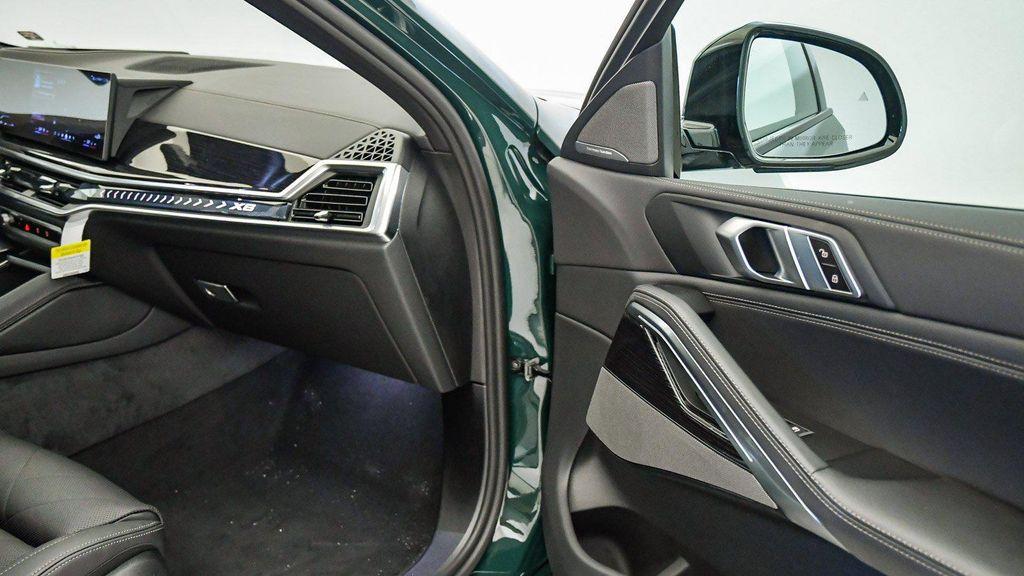 new 2026 BMW X6 car, priced at $90,625