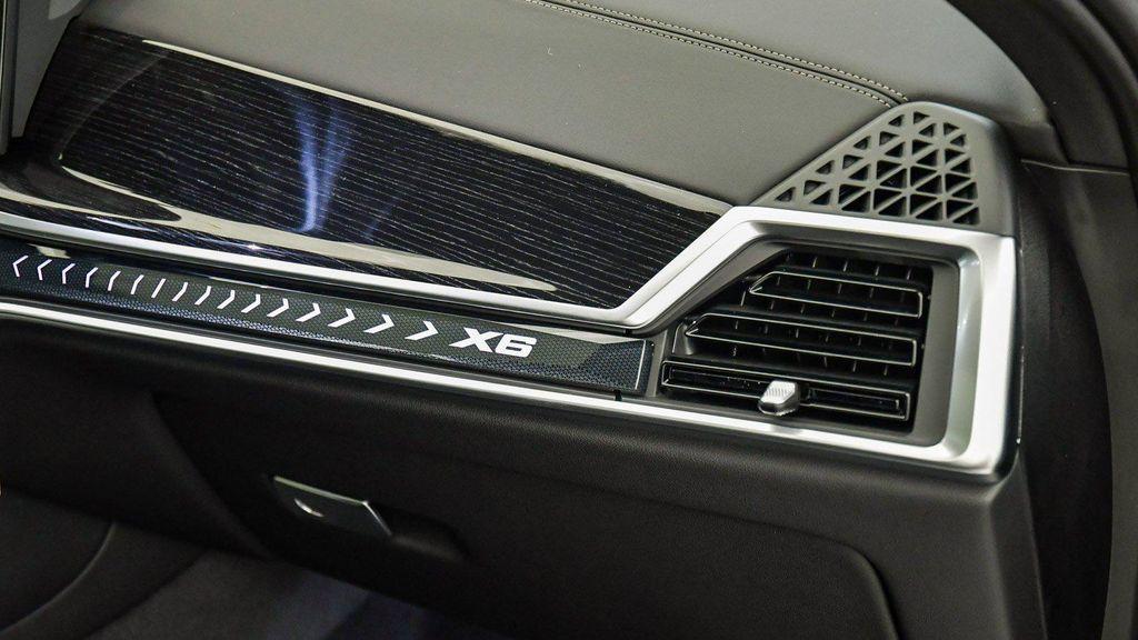 new 2026 BMW X6 car, priced at $90,625