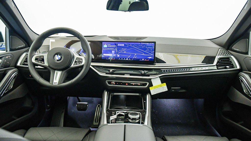 new 2026 BMW X6 car, priced at $90,625