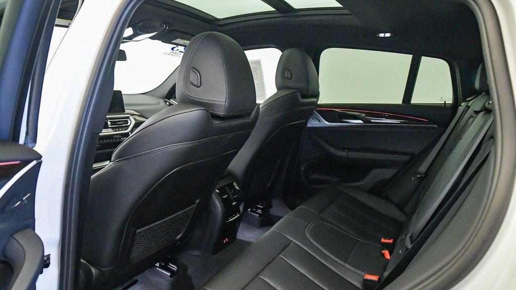 used 2023 BMW X4 car, priced at $40,876