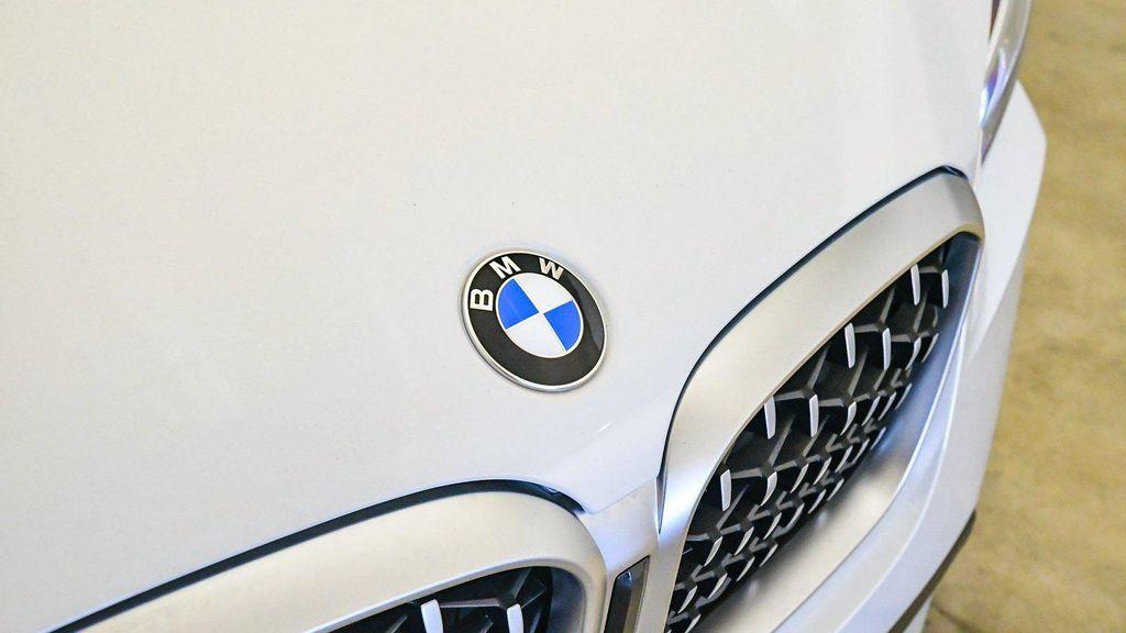 used 2023 BMW X4 car, priced at $40,876