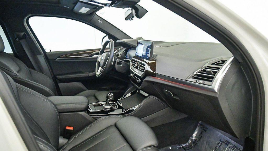 used 2023 BMW X4 car, priced at $40,876