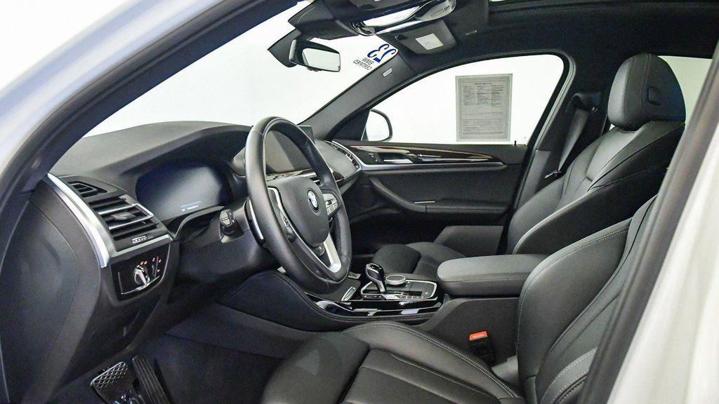 used 2023 BMW X4 car, priced at $40,876