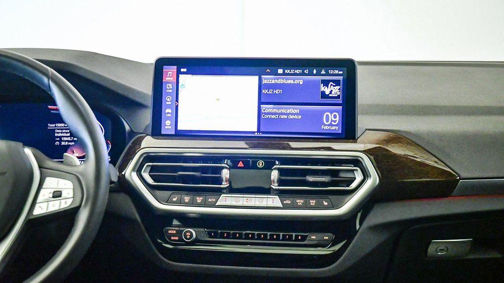 used 2023 BMW X4 car, priced at $40,876