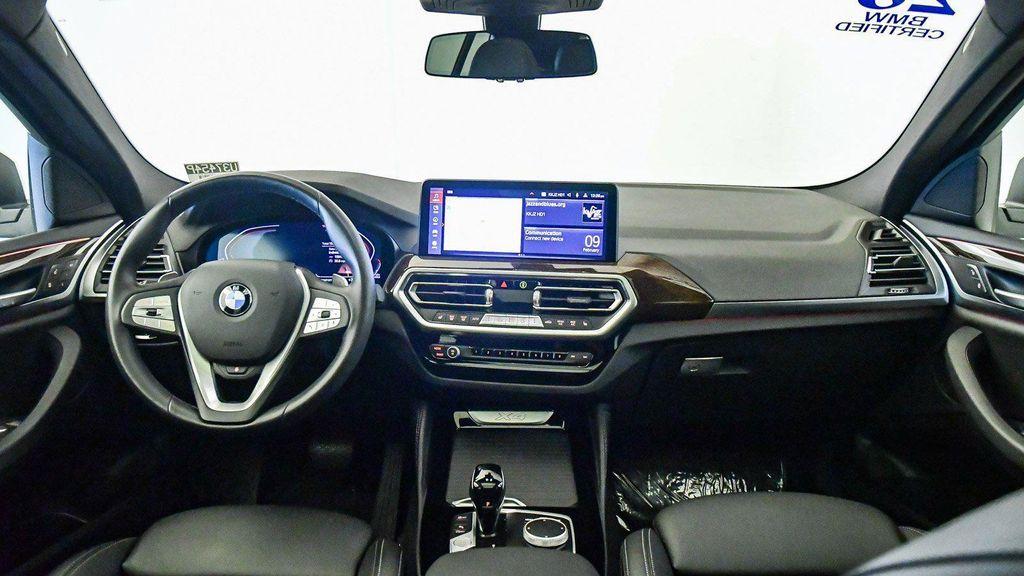 used 2023 BMW X4 car, priced at $40,876