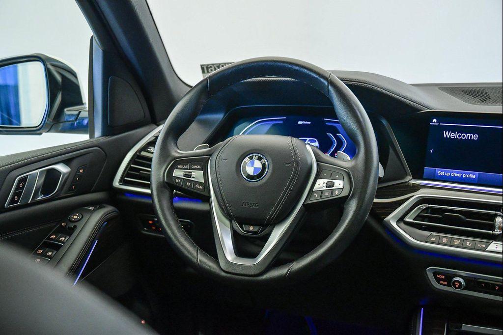 used 2023 BMW X5 PHEV car, priced at $36,412