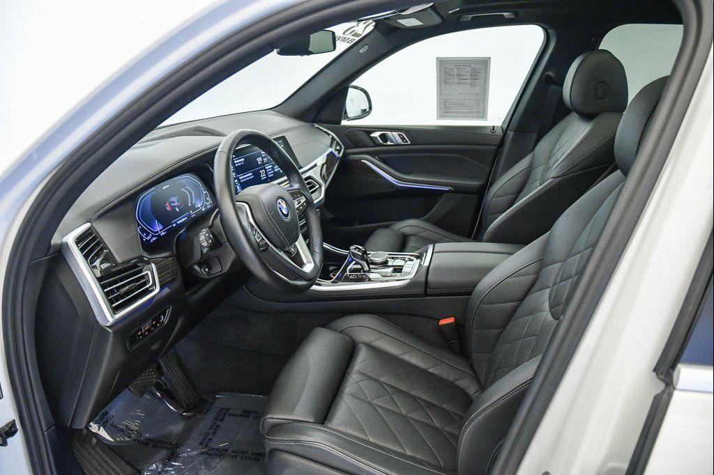 used 2023 BMW X5 PHEV car, priced at $36,412
