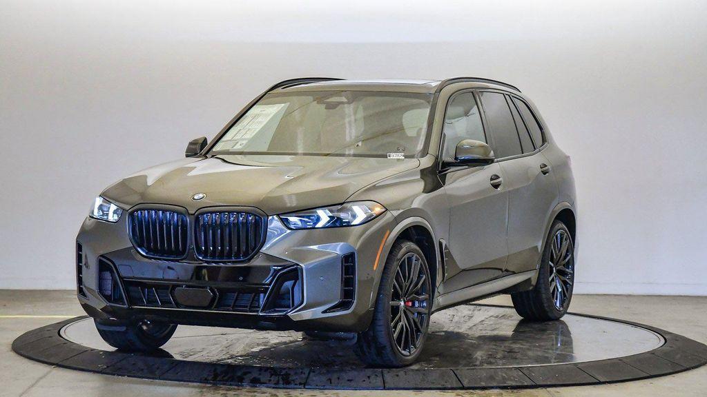 new 2026 BMW X5 car, priced at $81,200