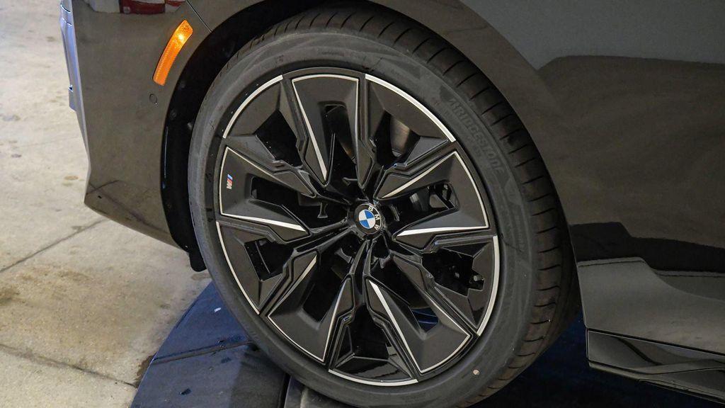new 2026 BMW 740 car, priced at $105,679