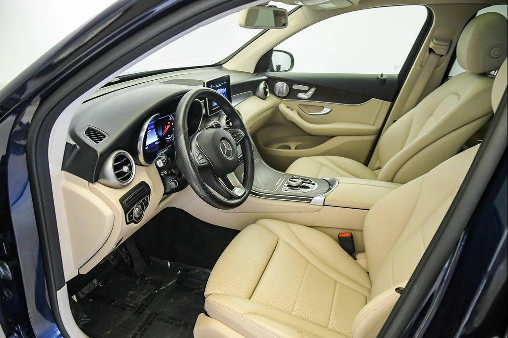 used 2019 Mercedes-Benz GLC 350e car, priced at $18,133