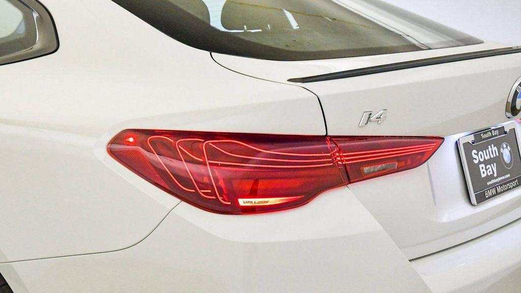 new 2026 BMW i4 Gran Coupe car, priced at $61,400