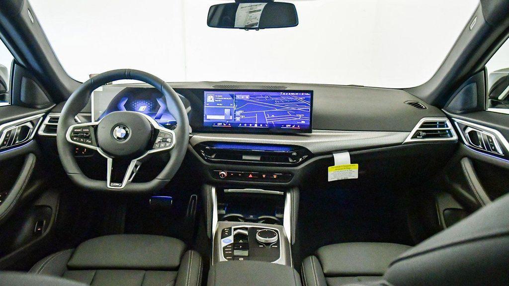 new 2026 BMW i4 Gran Coupe car, priced at $61,400