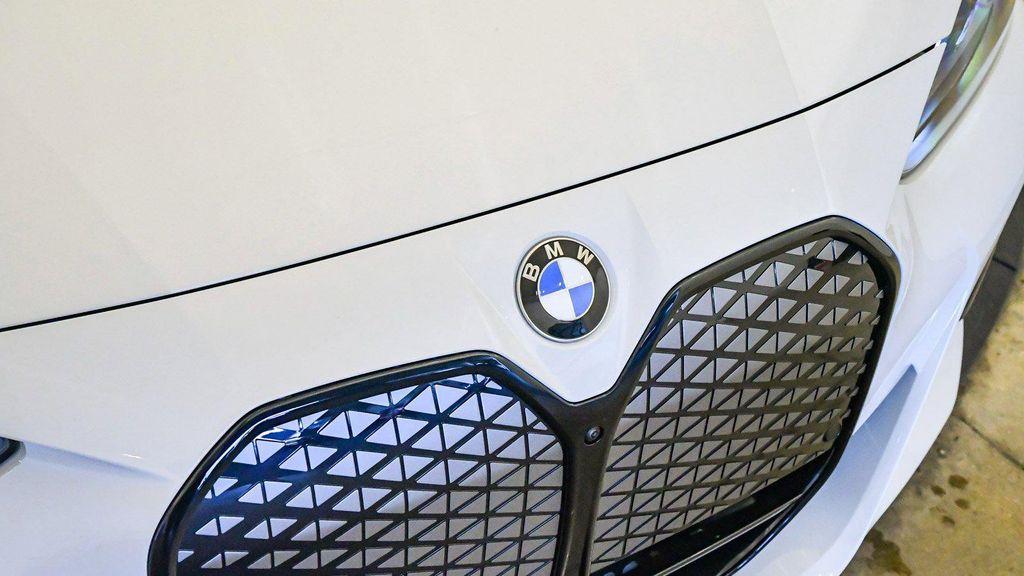 new 2026 BMW i4 Gran Coupe car, priced at $61,400