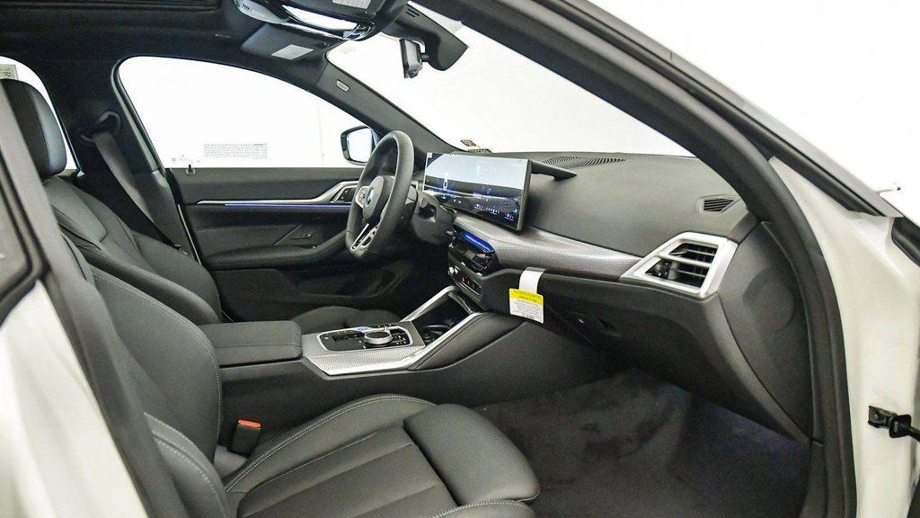 new 2026 BMW i4 Gran Coupe car, priced at $61,400
