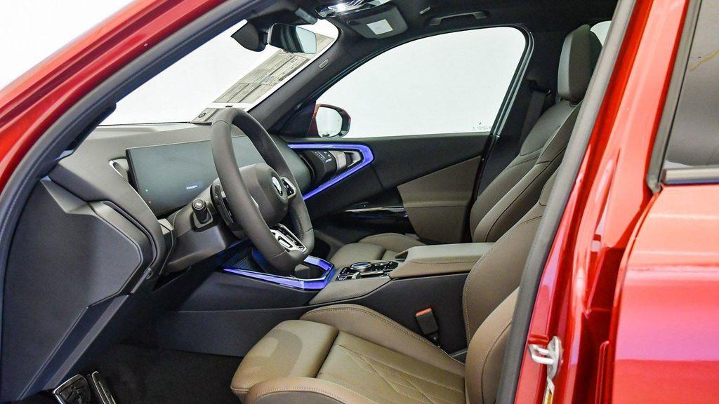 new 2026 BMW X3 car, priced at $56,675