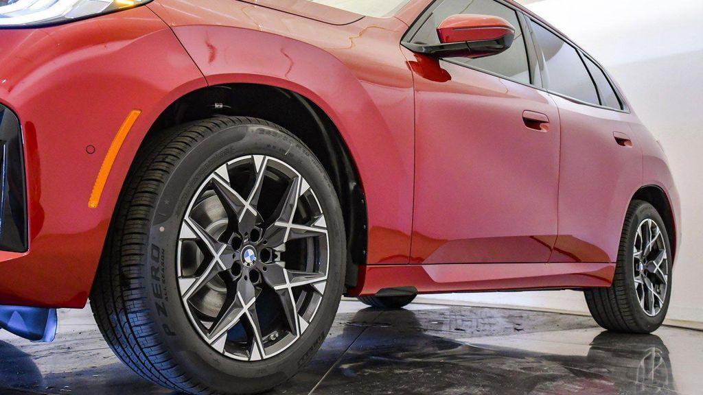 new 2026 BMW X3 car, priced at $56,675