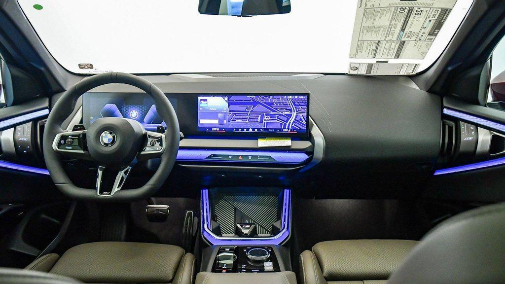 new 2026 BMW X3 car, priced at $56,675