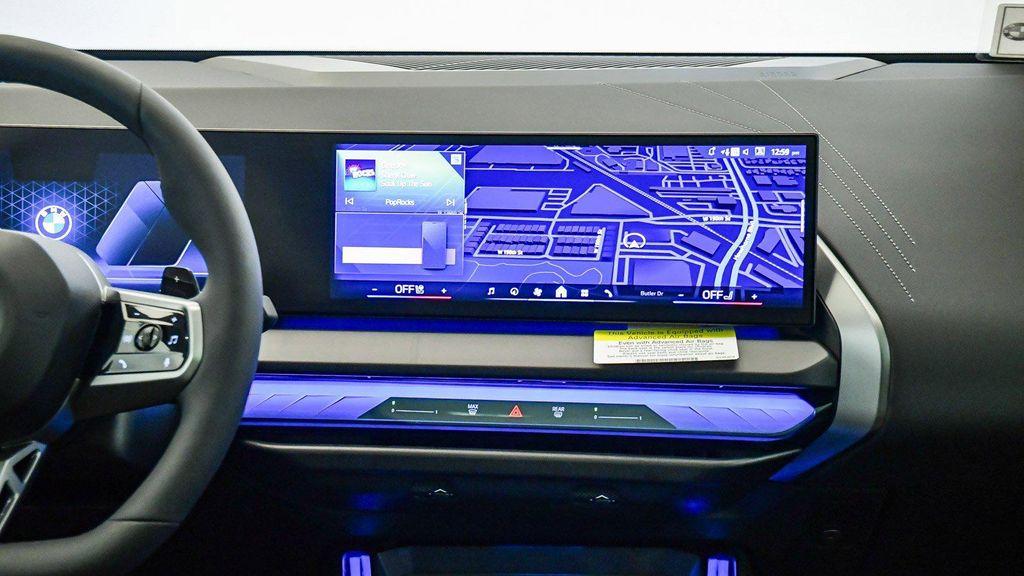 new 2026 BMW X3 car, priced at $56,675