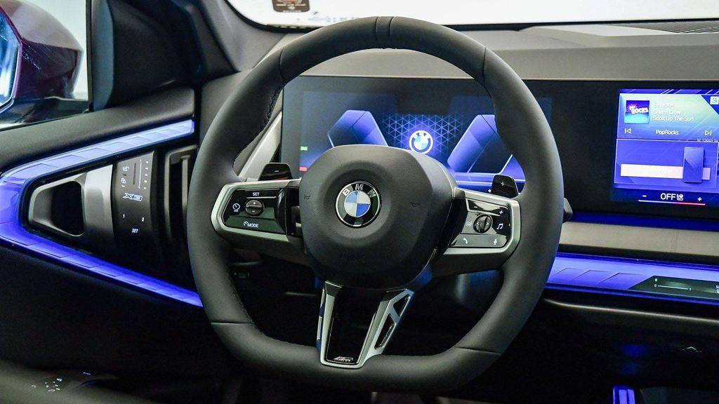 new 2026 BMW X3 car, priced at $56,675