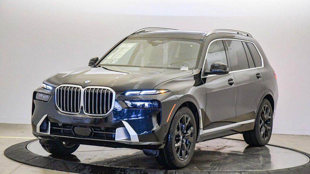 new 2026 BMW X7 car, priced at $90,115