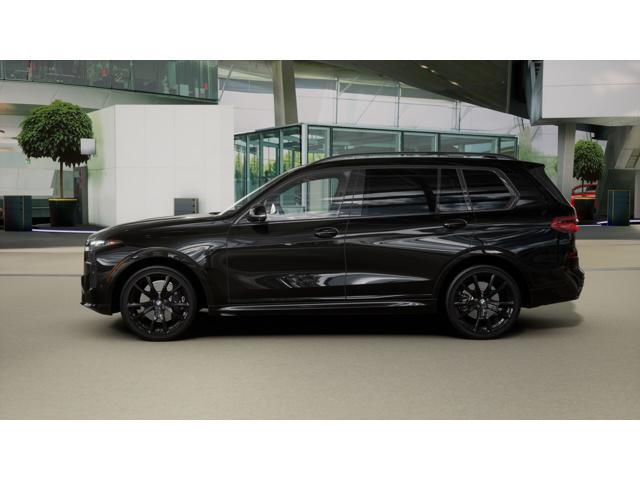 new 2027 BMW X7 car, priced at $103,212