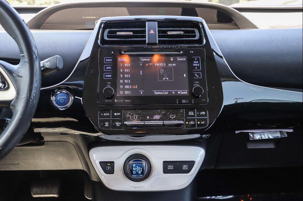 used 2016 Toyota Prius car, priced at $14,778