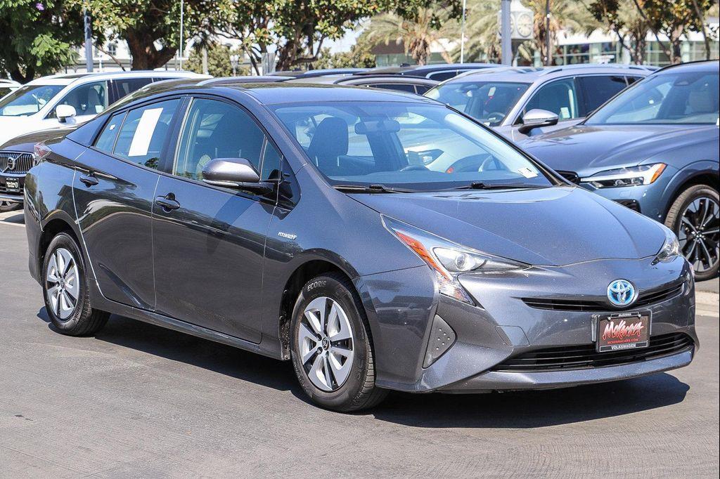 used 2016 Toyota Prius car, priced at $14,778