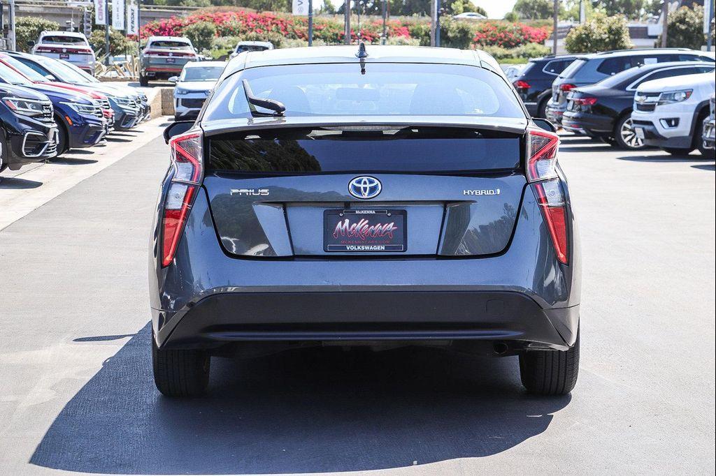 used 2016 Toyota Prius car, priced at $14,778