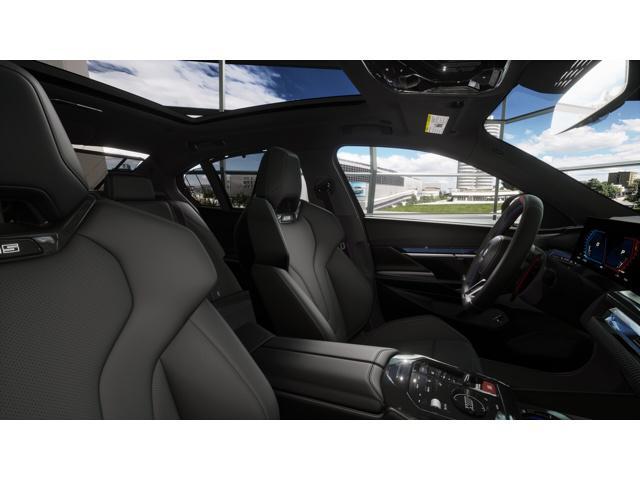 new 2026 BMW M5 car, priced at $129,825