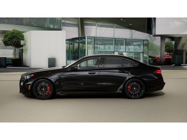 new 2026 BMW M5 car, priced at $129,825