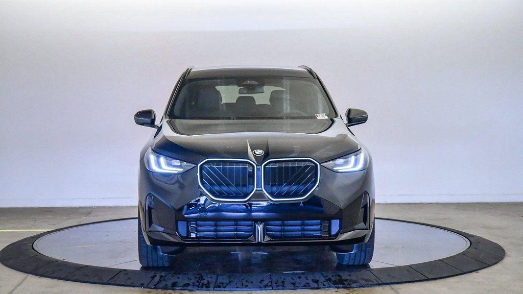 new 2026 BMW X3 car, priced at $63,100