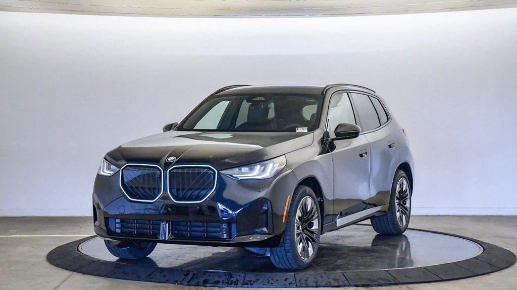 new 2026 BMW X3 car, priced at $63,100
