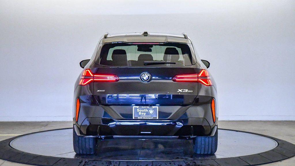 new 2026 BMW X3 car, priced at $63,100