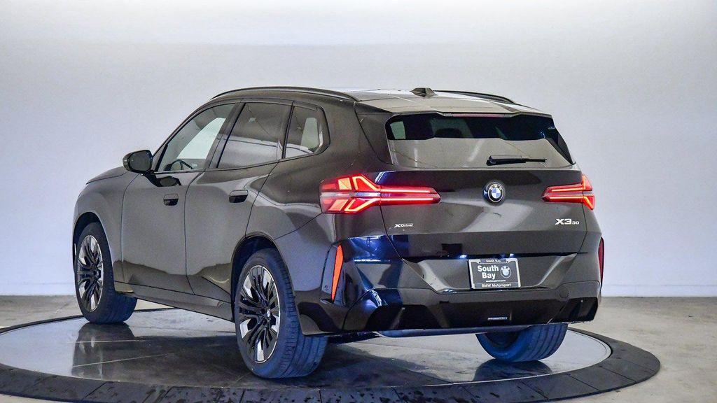 new 2026 BMW X3 car, priced at $63,100
