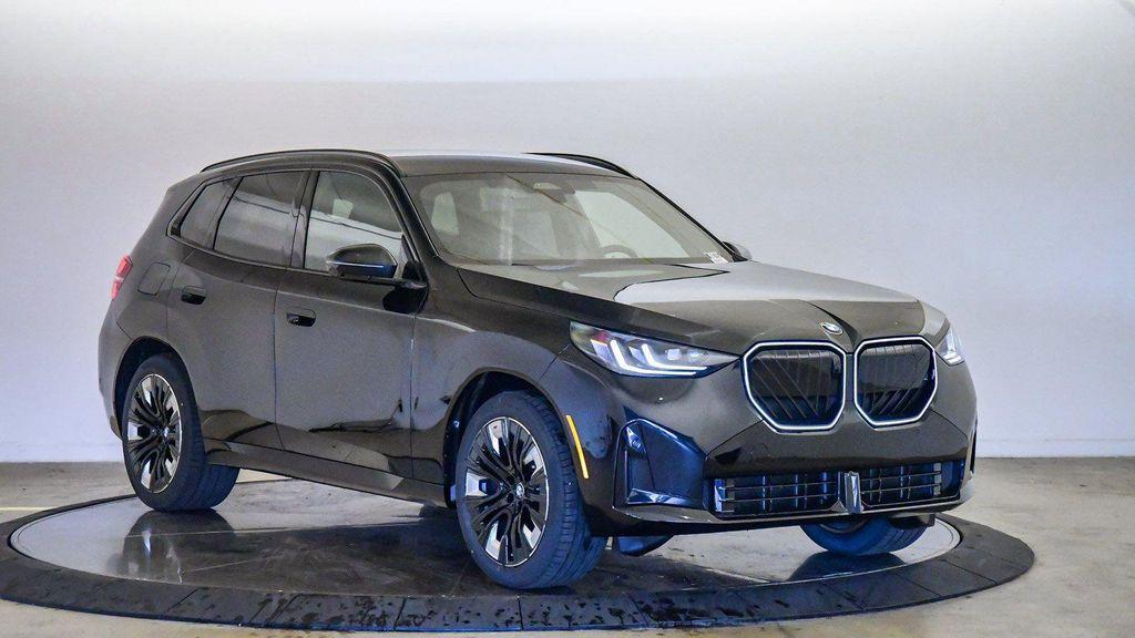 new 2026 BMW X3 car, priced at $63,100