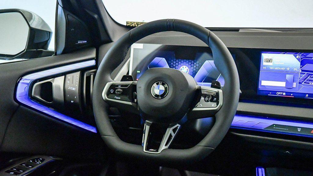 new 2026 BMW X3 car, priced at $63,100