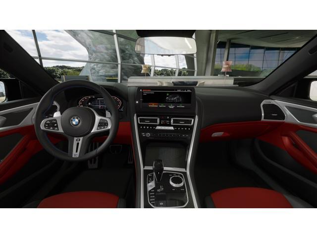 new 2026 BMW M850 Gran Coupe car, priced at $111,650