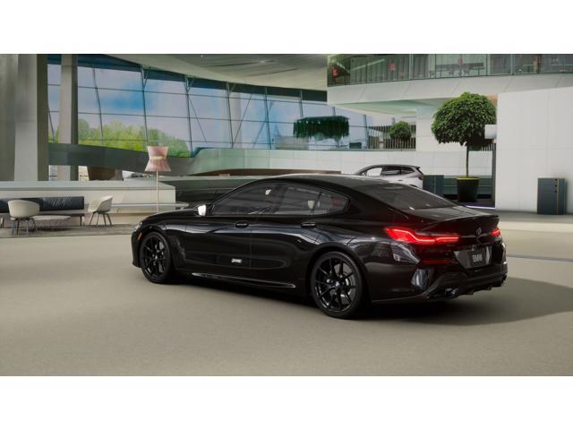 new 2026 BMW M850 Gran Coupe car, priced at $111,650