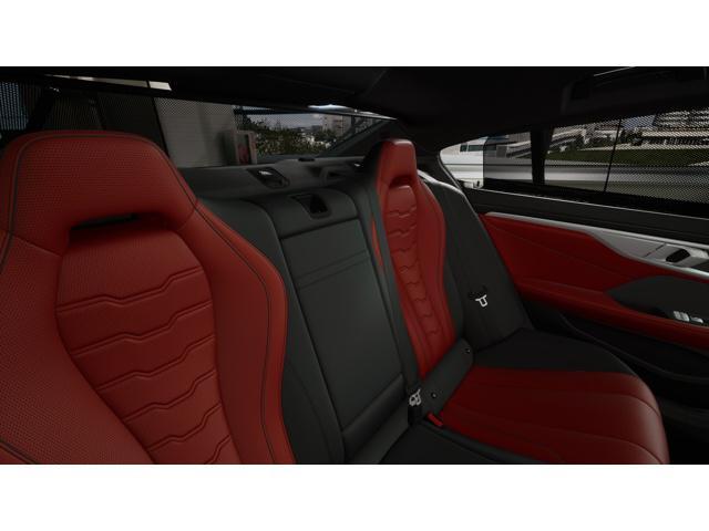 new 2026 BMW M850 Gran Coupe car, priced at $111,650