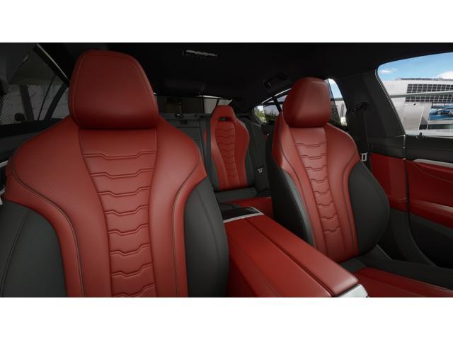 new 2026 BMW M850 Gran Coupe car, priced at $111,650