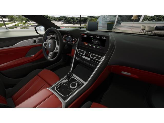 new 2026 BMW M850 Gran Coupe car, priced at $111,650