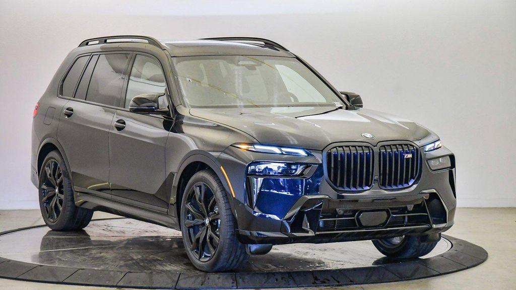new 2026 BMW X7 car, priced at $115,775