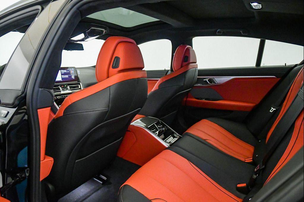 new 2026 BMW 840 Gran Coupe car, priced at $101,344